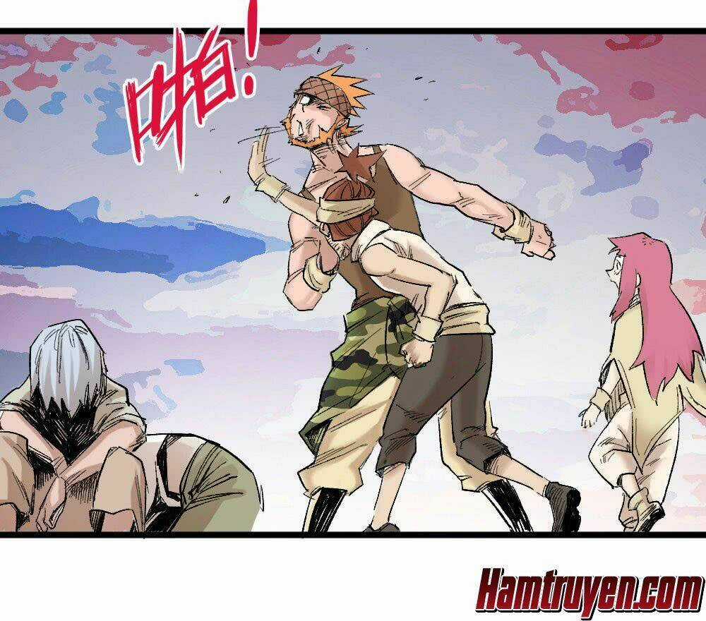 Y Thống Thiên Hạ Chapter 12 trang 28