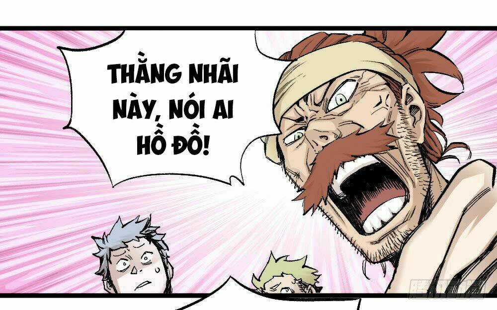 Y Thống Thiên Hạ Chapter 12 trang 29