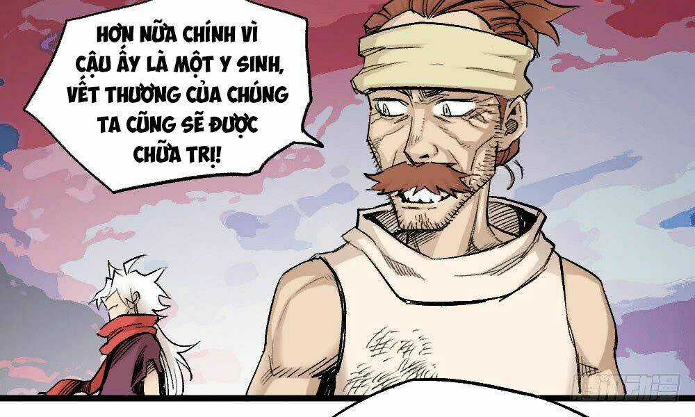 Y Thống Thiên Hạ Chapter 12 trang 33