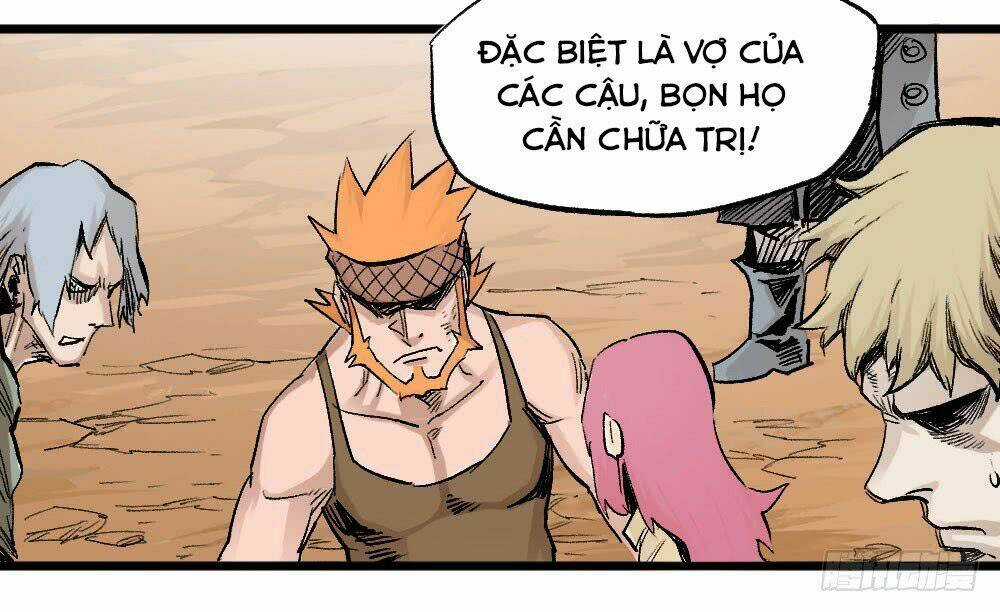 Y Thống Thiên Hạ Chapter 12 trang 34