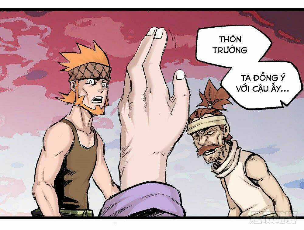 Y Thống Thiên Hạ Chapter 12 trang 37