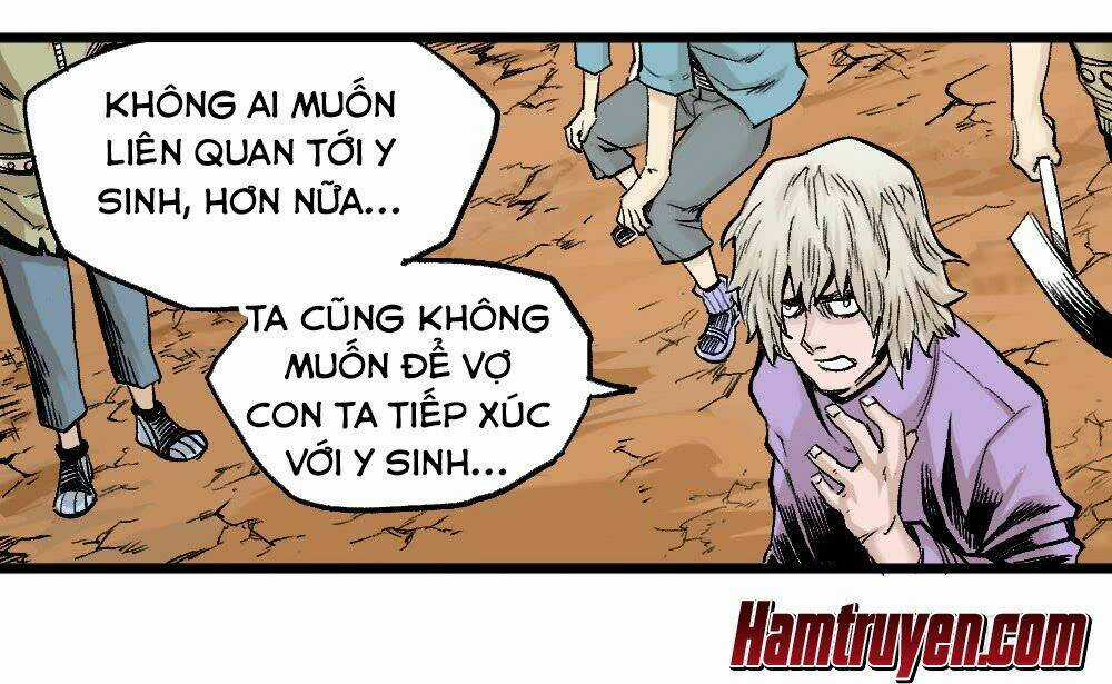 Y Thống Thiên Hạ Chapter 12 trang 38