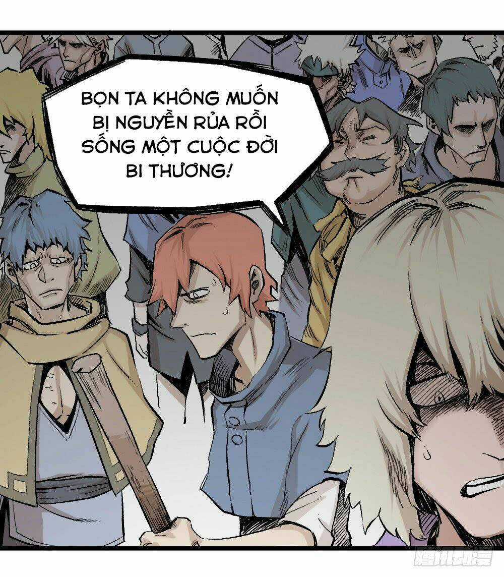 Y Thống Thiên Hạ Chapter 12 trang 39