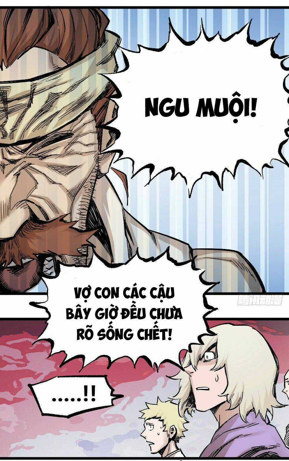 Y Thống Thiên Hạ Chapter 12 trang 40