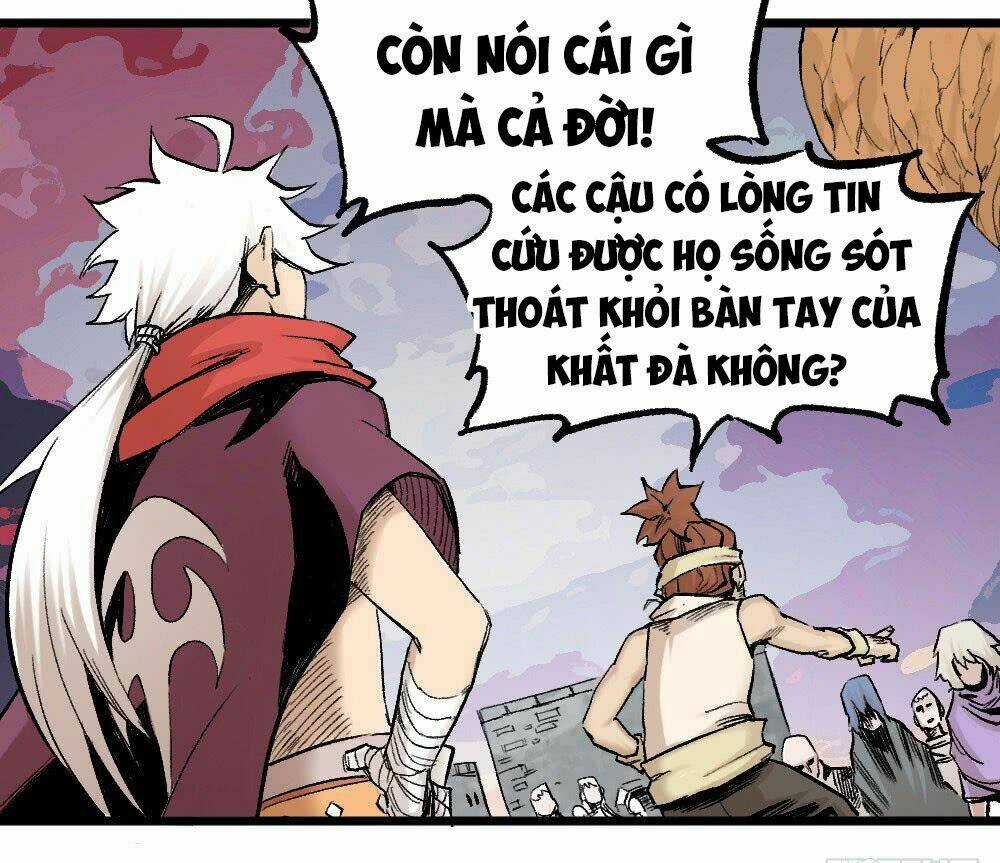 Y Thống Thiên Hạ Chapter 12 trang 42