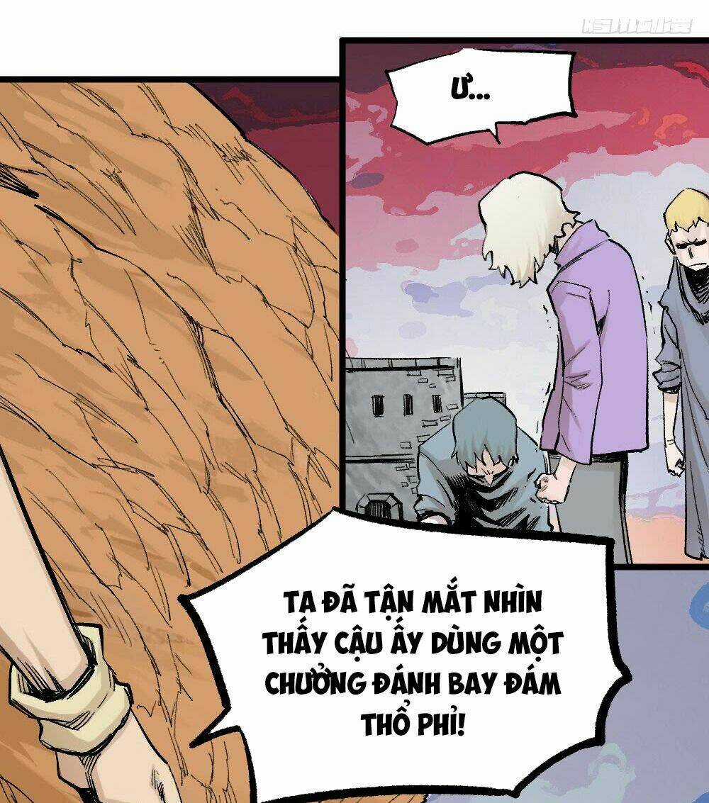 Y Thống Thiên Hạ Chapter 12 trang 43