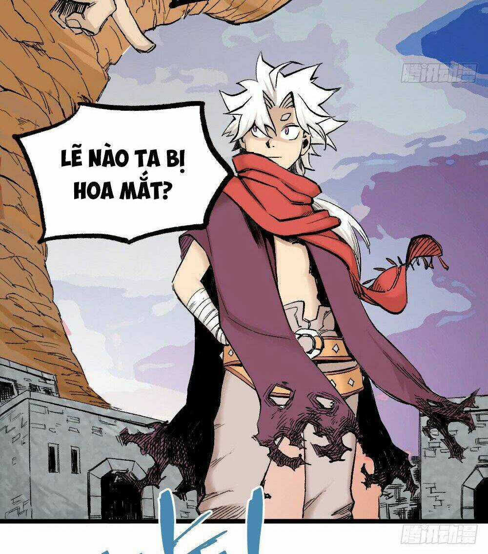 Y Thống Thiên Hạ Chapter 12 trang 44