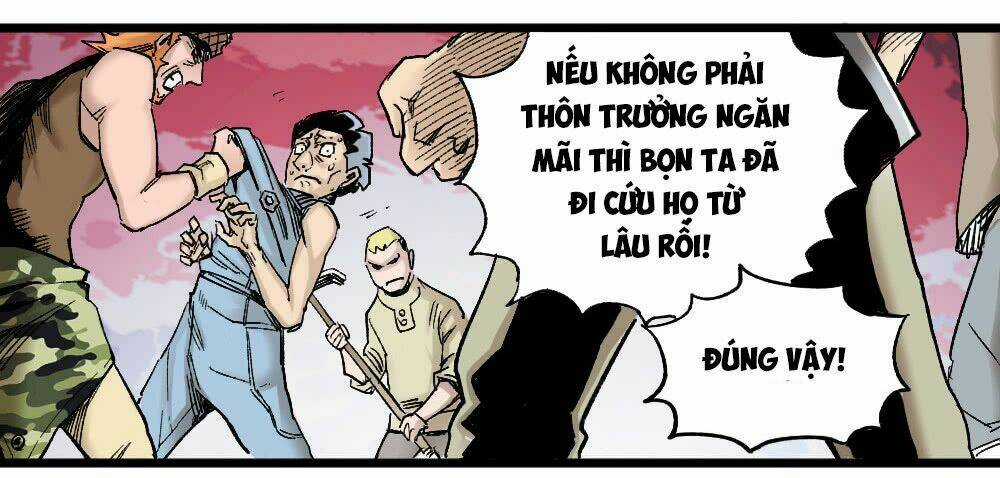 Y Thống Thiên Hạ Chapter 12 trang 6