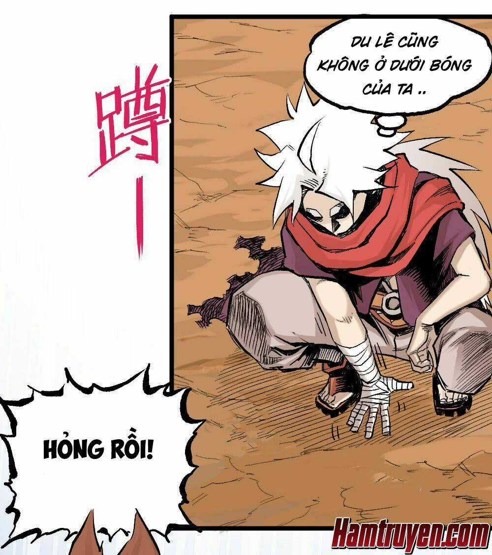 Y Thống Thiên Hạ Chapter 13.2 trang 10