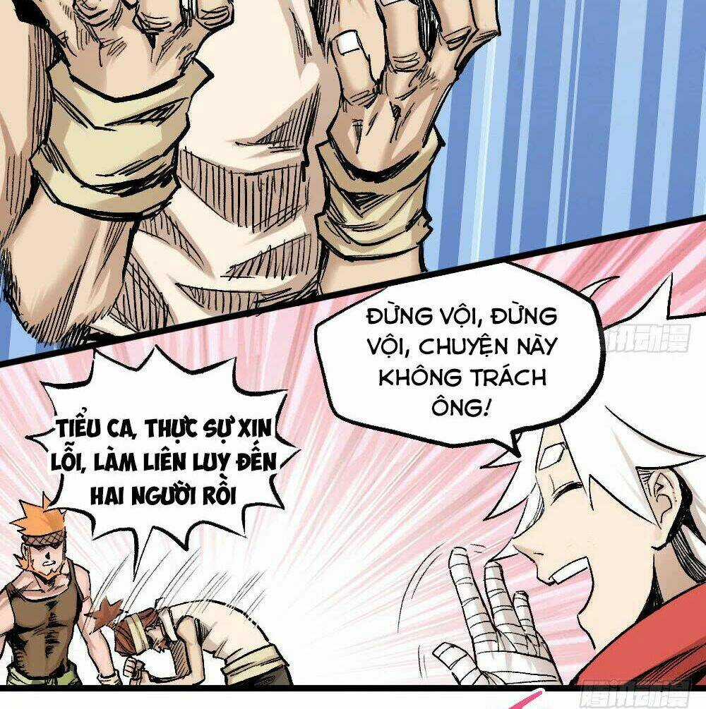 Y Thống Thiên Hạ Chapter 13.2 trang 12