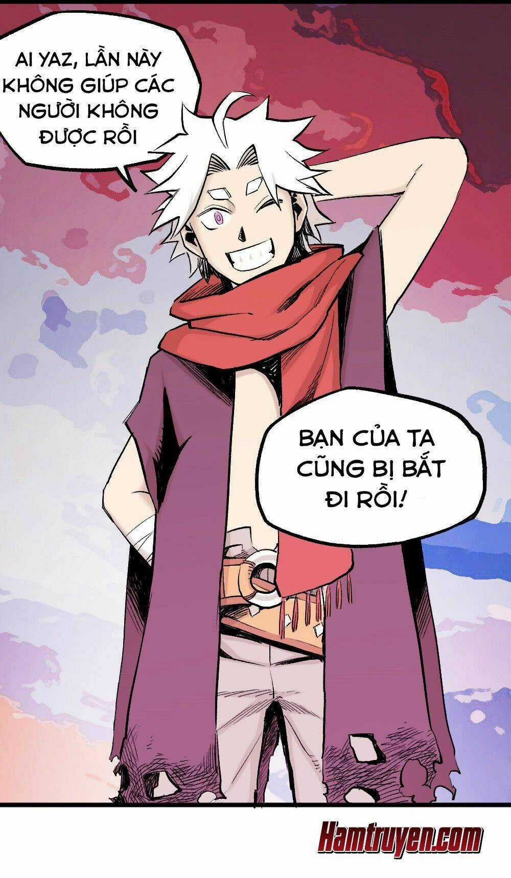 Y Thống Thiên Hạ Chapter 13.2 trang 15