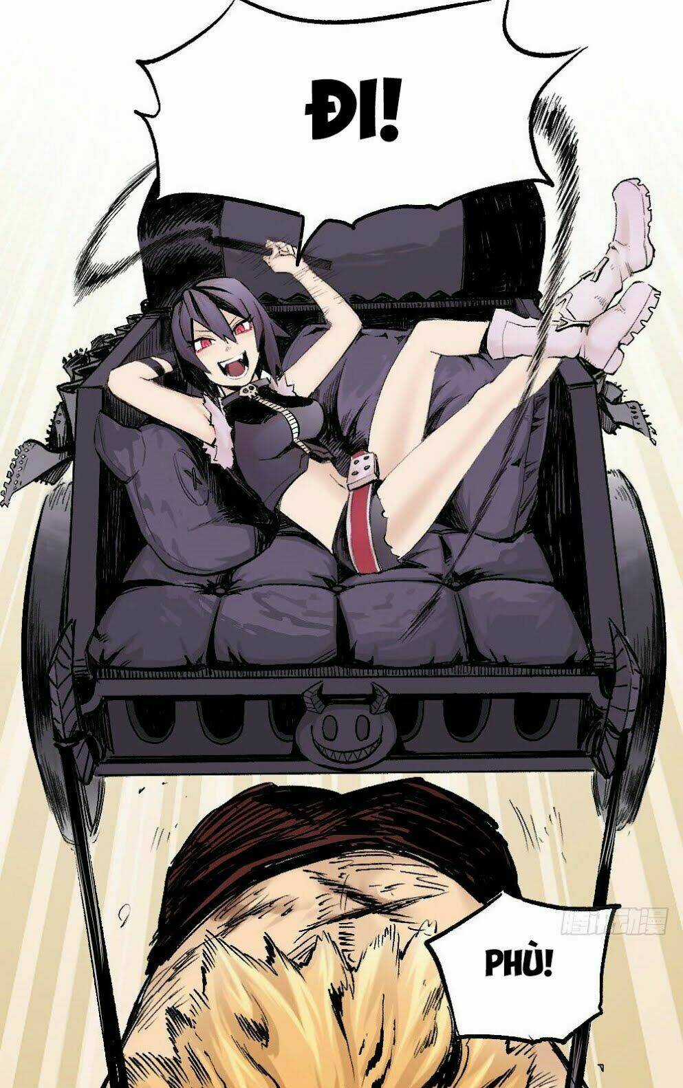 Y Thống Thiên Hạ Chapter 13.2 trang 20