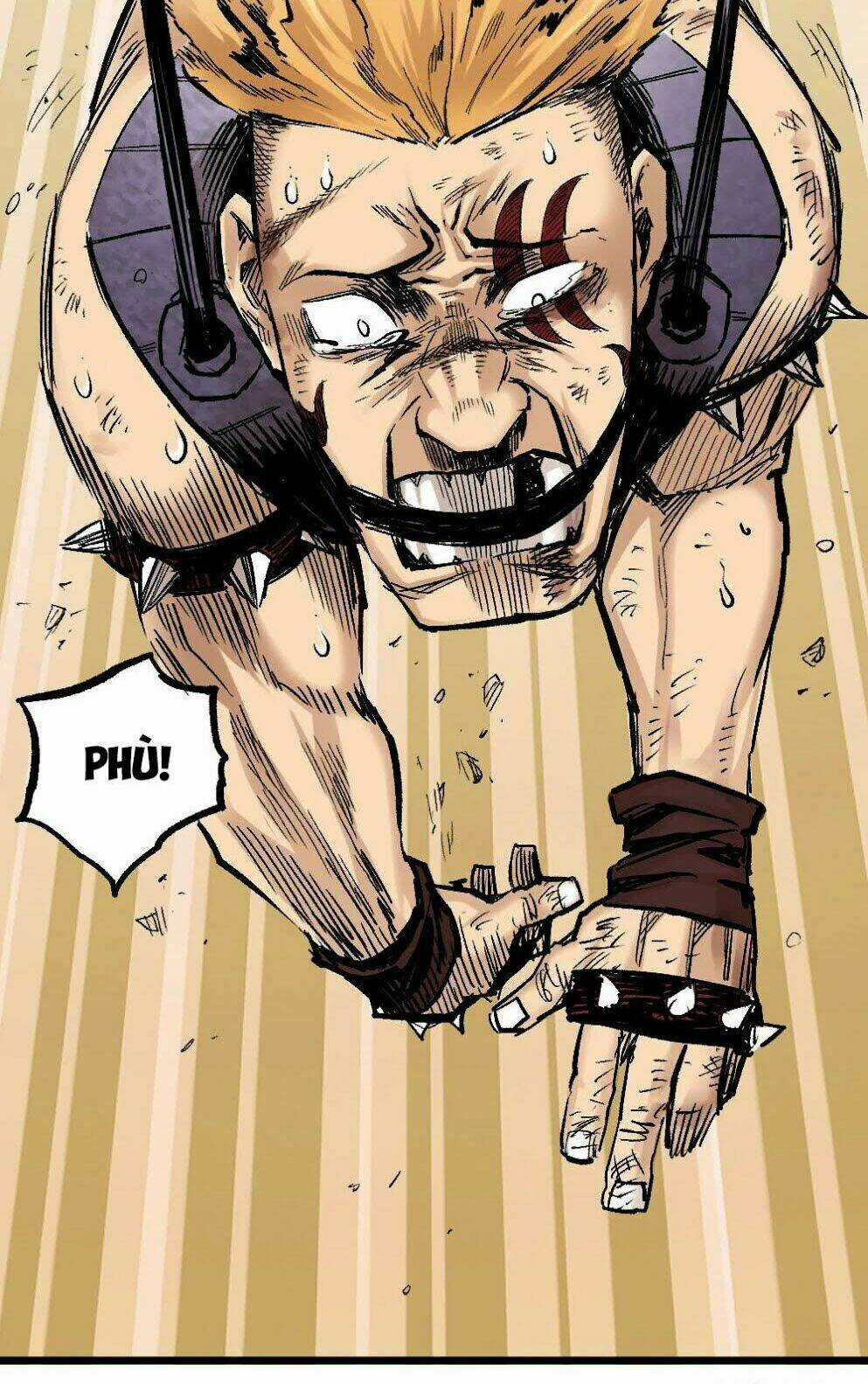 Y Thống Thiên Hạ Chapter 13.2 trang 21