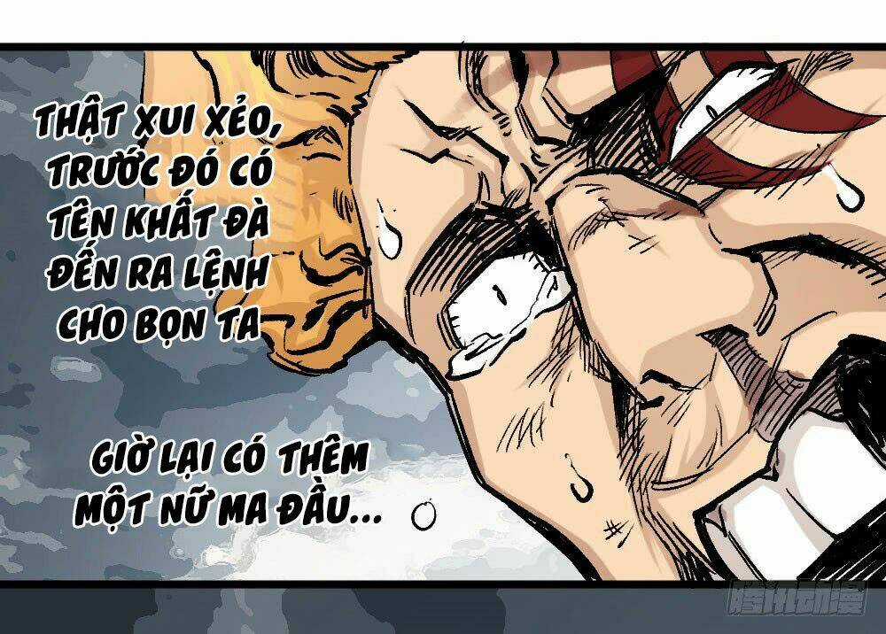 Y Thống Thiên Hạ Chapter 13.2 trang 24