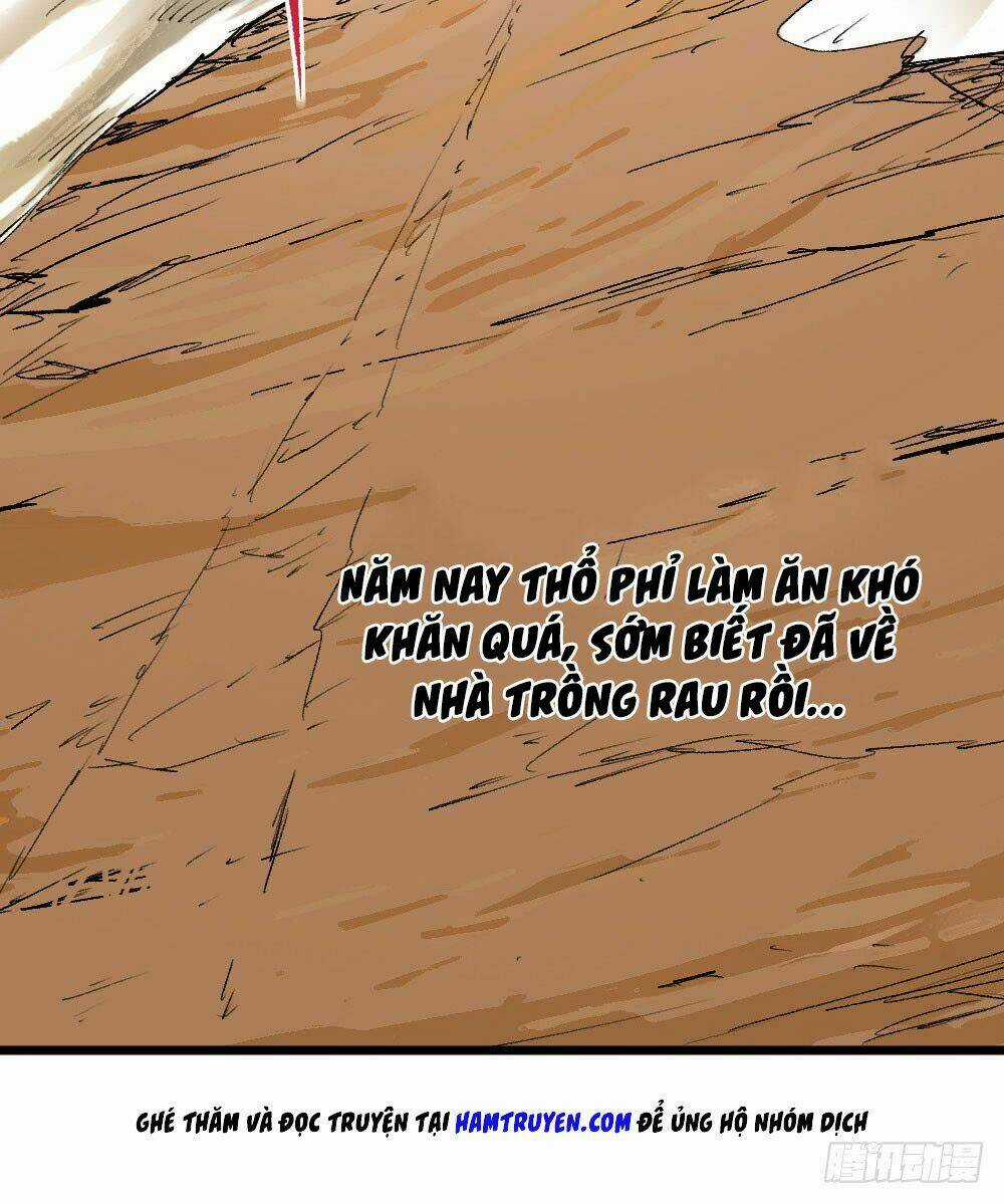 Y Thống Thiên Hạ Chapter 13.2 trang 27