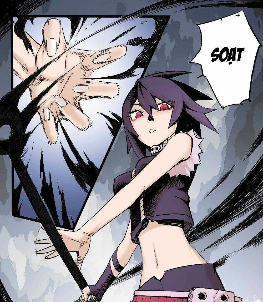 Y Thống Thiên Hạ Chapter 13.2 trang 33