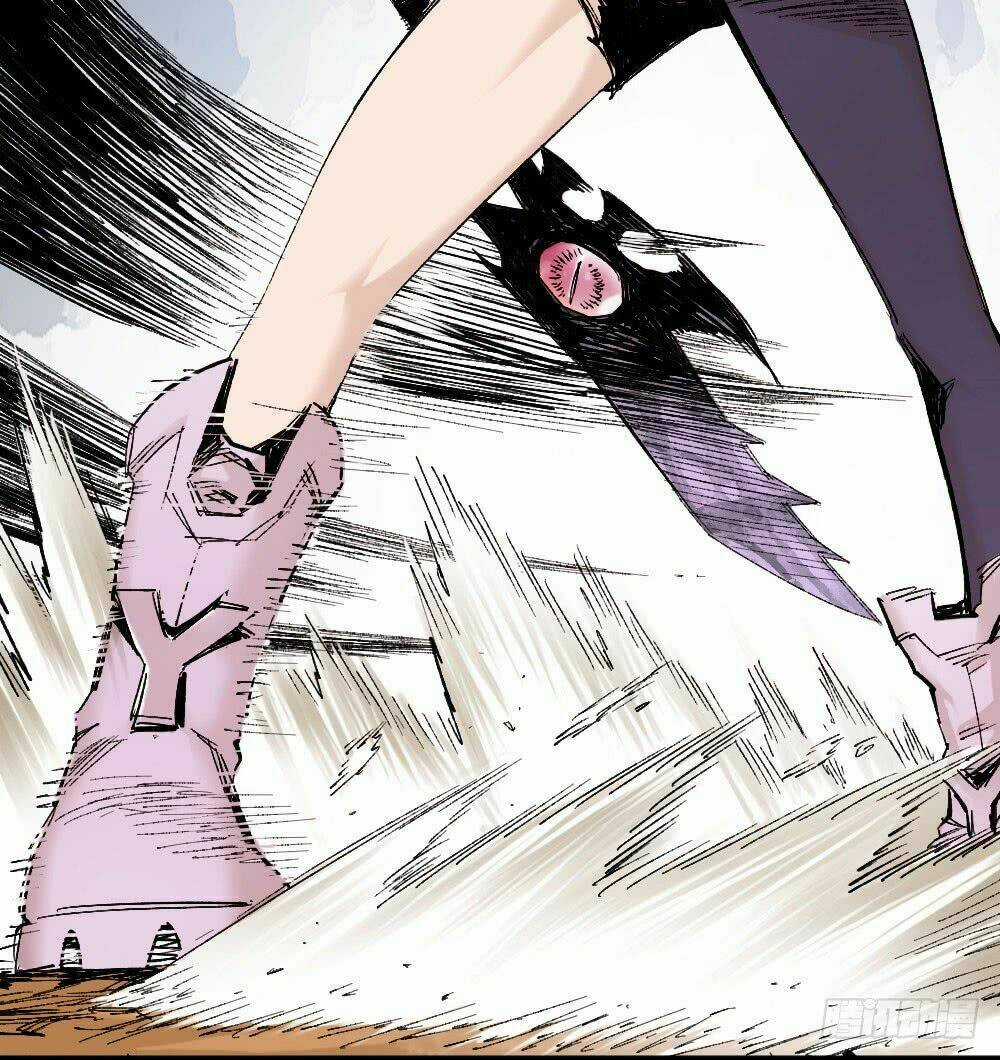 Y Thống Thiên Hạ Chapter 13.2 trang 35