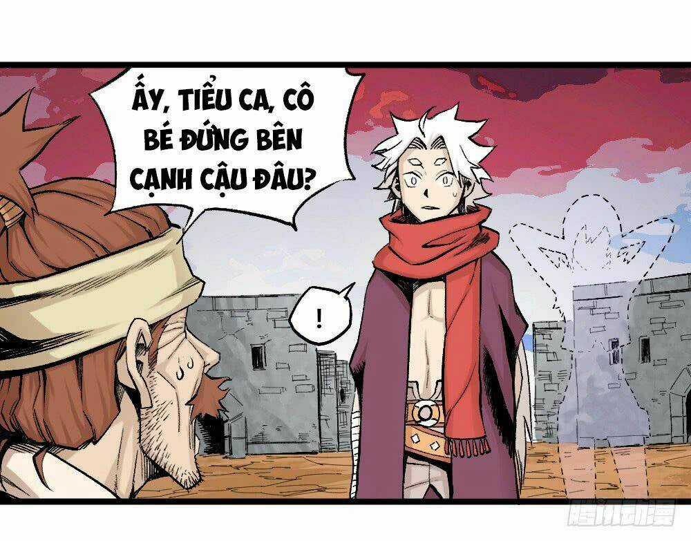 Y Thống Thiên Hạ Chapter 13.2 trang 8