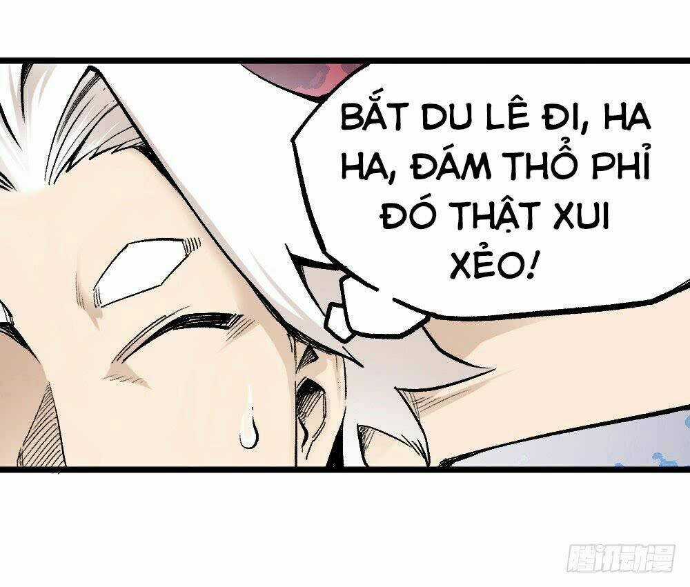 Y Thống Thiên Hạ Chapter 13.5 trang 16