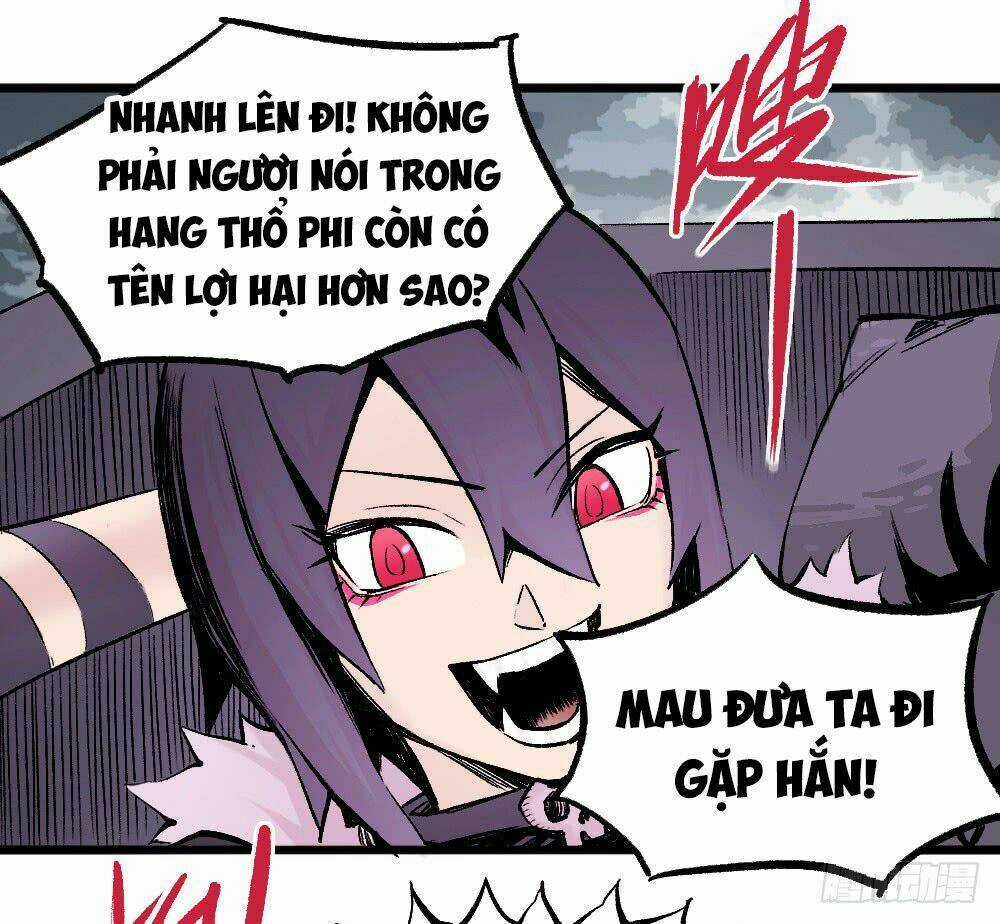 Y Thống Thiên Hạ Chapter 13.5 trang 22