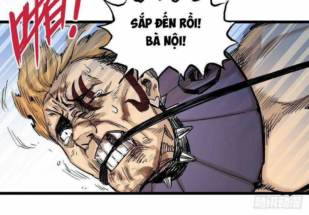 Y Thống Thiên Hạ Chapter 13.5 trang 23