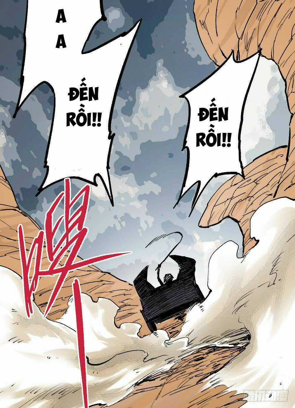 Y Thống Thiên Hạ Chapter 13.5 trang 26