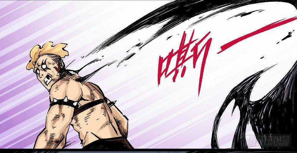 Y Thống Thiên Hạ Chapter 13.5 trang 32