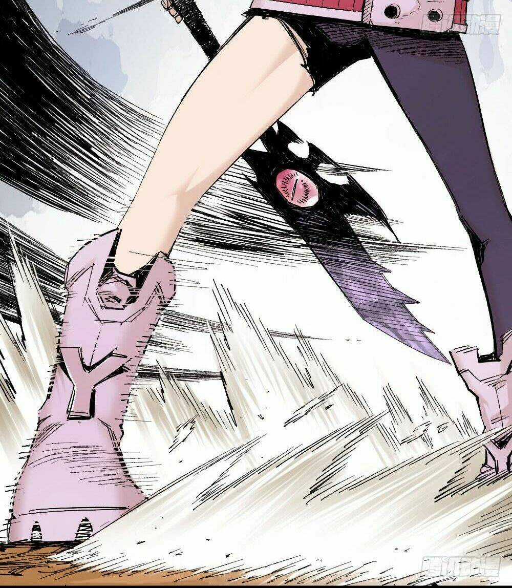 Y Thống Thiên Hạ Chapter 13.5 trang 34