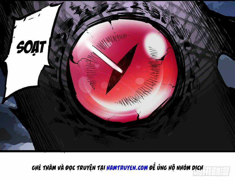 Y Thống Thiên Hạ Chapter 13.5 trang 36