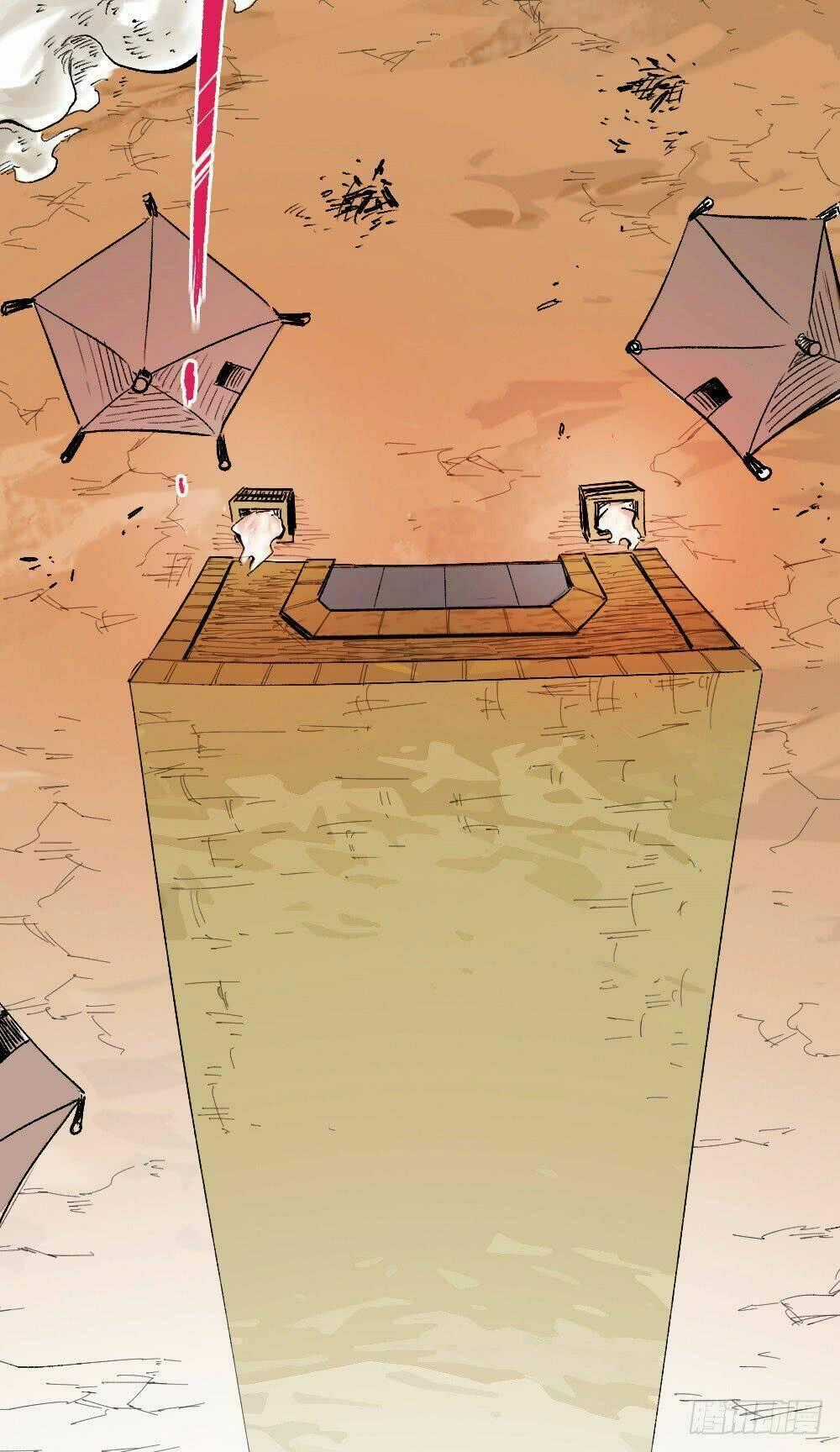 Y Thống Thiên Hạ Chapter 13.5 trang 39