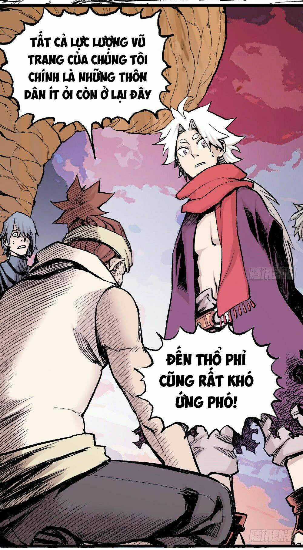 Y Thống Thiên Hạ Chapter 13.5 trang 4