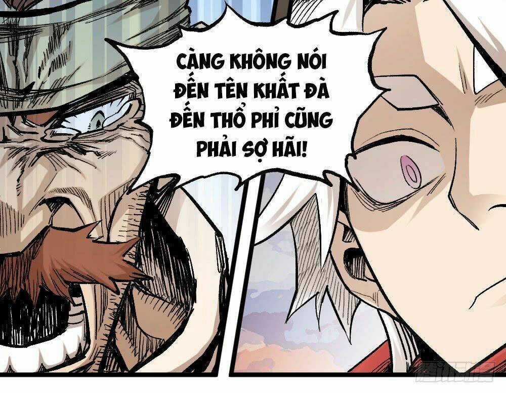 Y Thống Thiên Hạ Chapter 13.5 trang 5