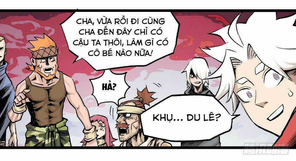 Y Thống Thiên Hạ Chapter 13.5 trang 9