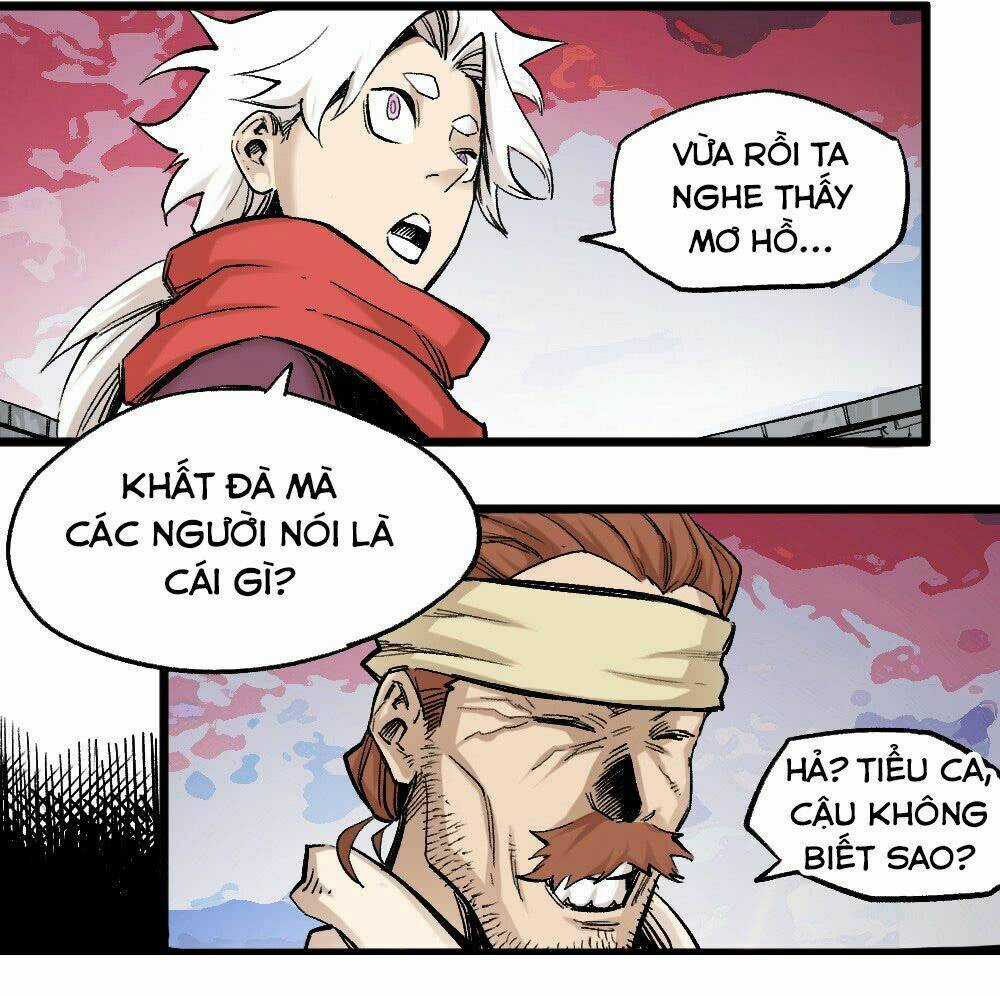 Y Thống Thiên Hạ Chapter 13 trang 10