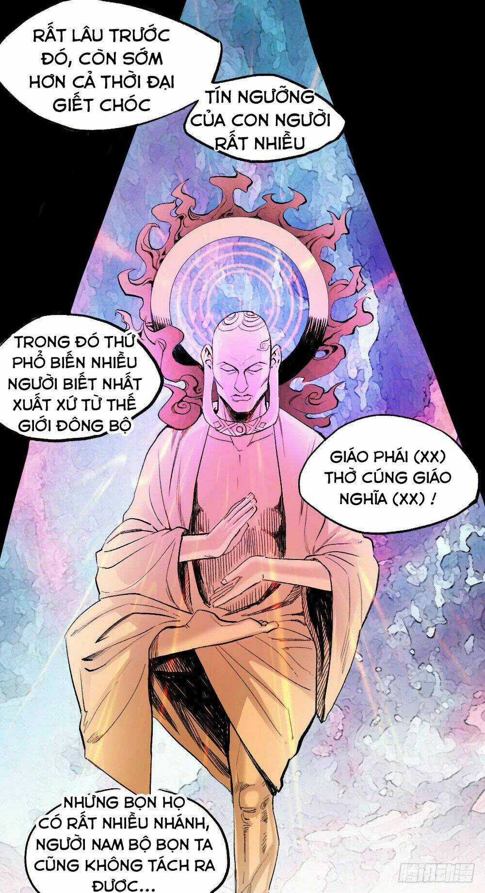 Y Thống Thiên Hạ Chapter 13 trang 11