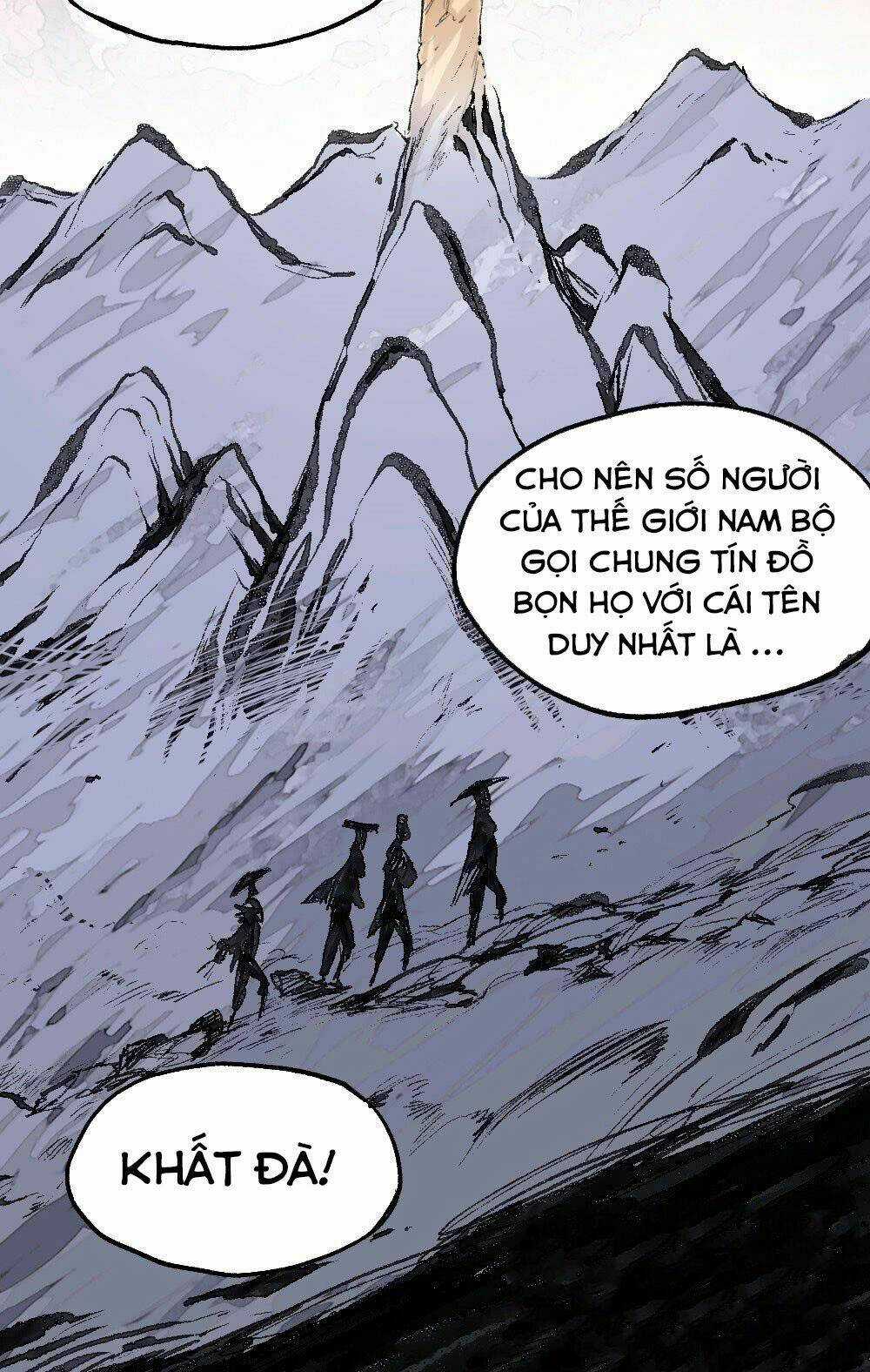 Y Thống Thiên Hạ Chapter 13 trang 12