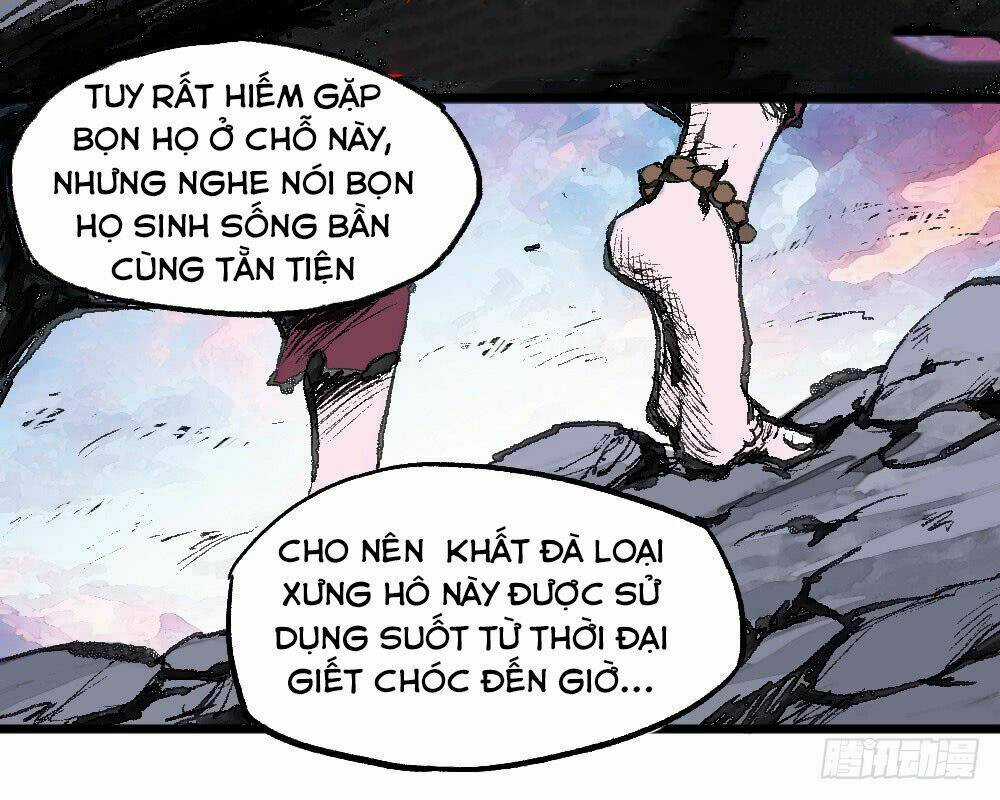 Y Thống Thiên Hạ Chapter 13 trang 13