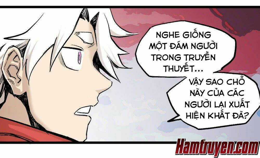 Y Thống Thiên Hạ Chapter 13 trang 14