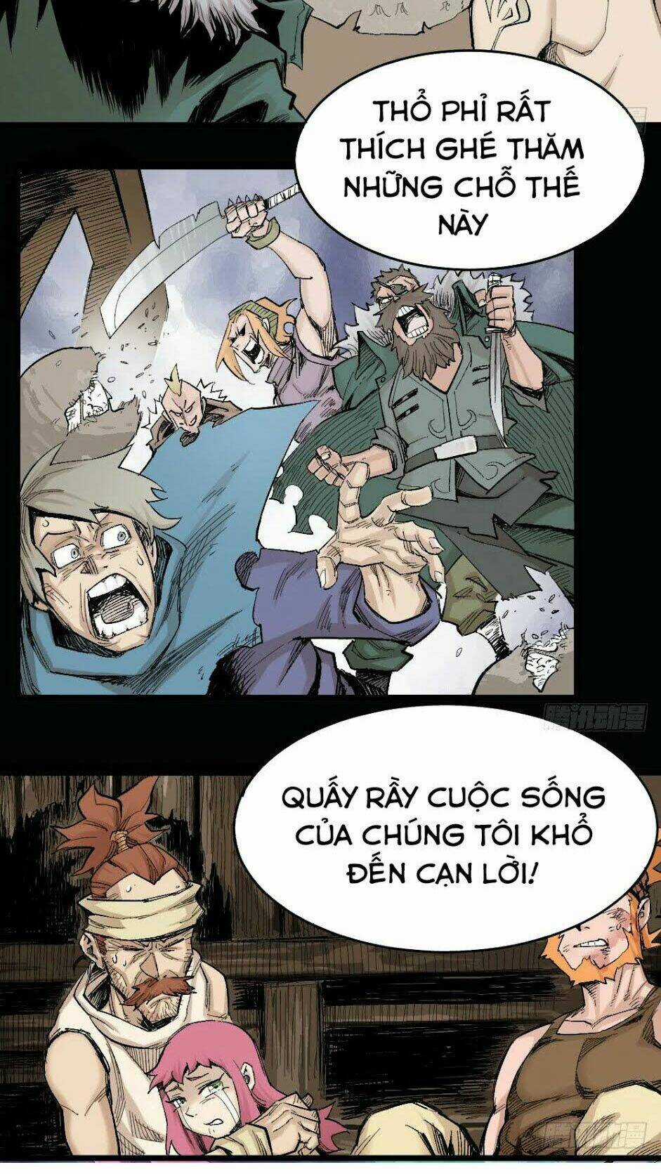 Y Thống Thiên Hạ Chapter 13 trang 17