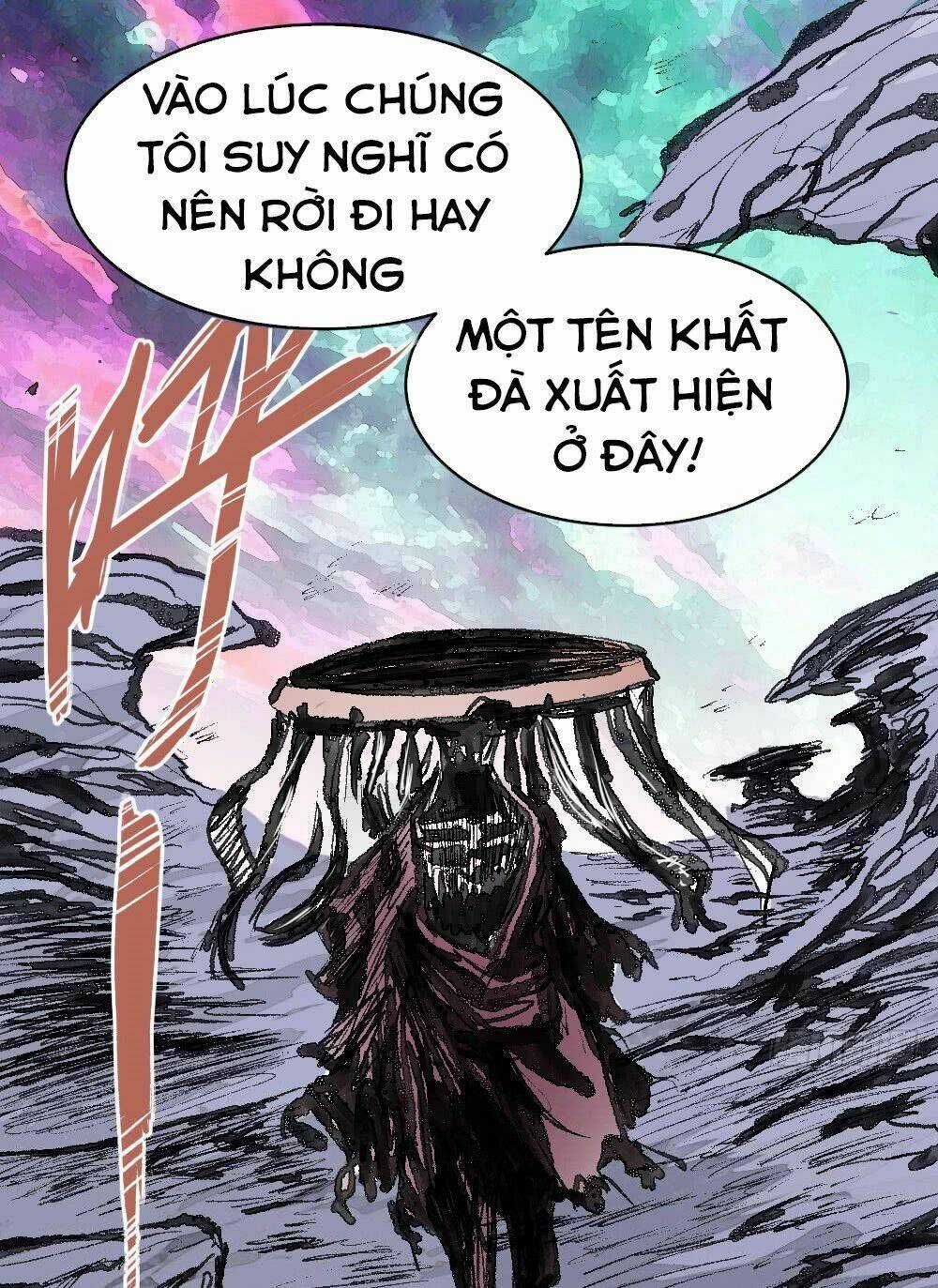 Y Thống Thiên Hạ Chapter 13 trang 18