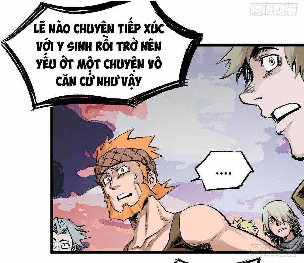 Y Thống Thiên Hạ Chapter 13 trang 2