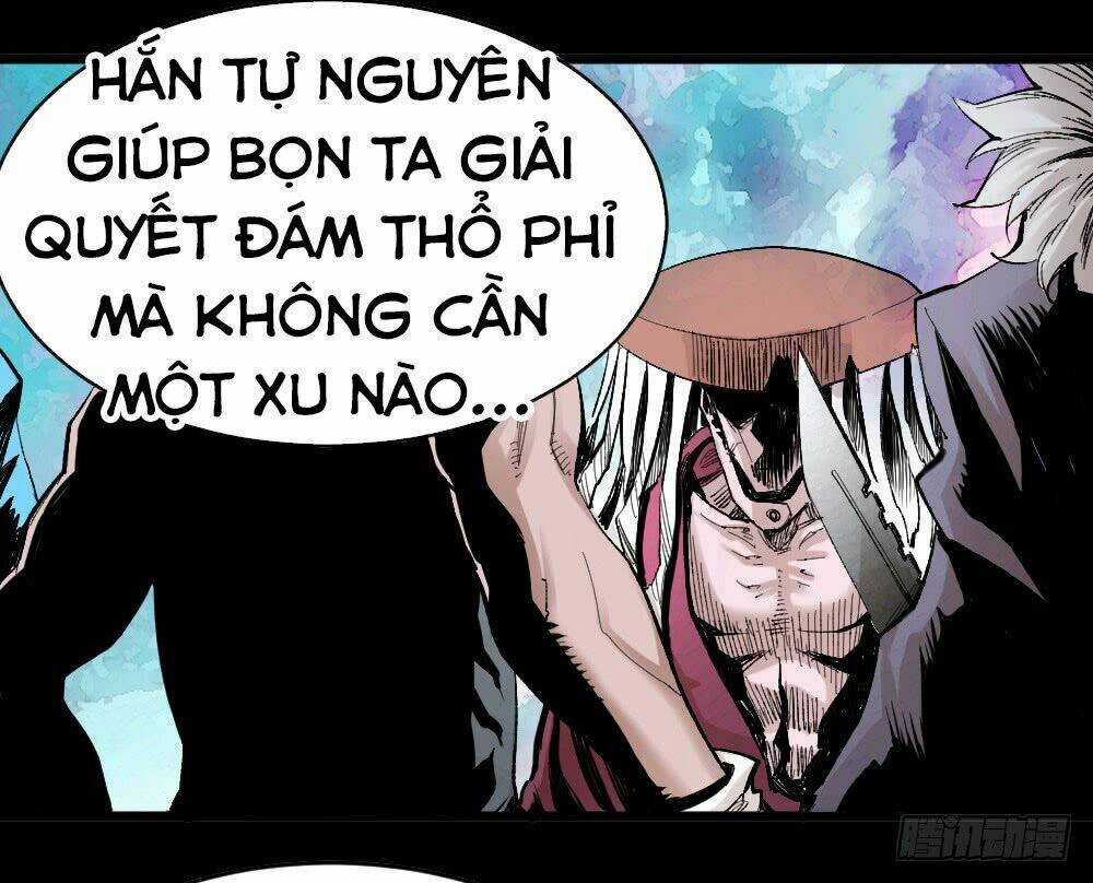 Y Thống Thiên Hạ Chapter 13 trang 22
