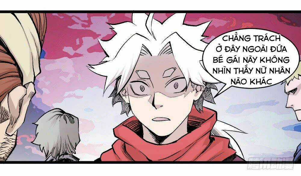 Y Thống Thiên Hạ Chapter 13 trang 25