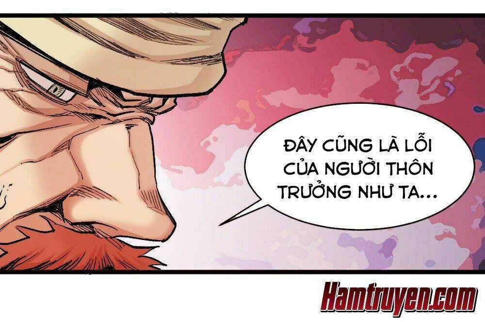 Y Thống Thiên Hạ Chapter 13 trang 26