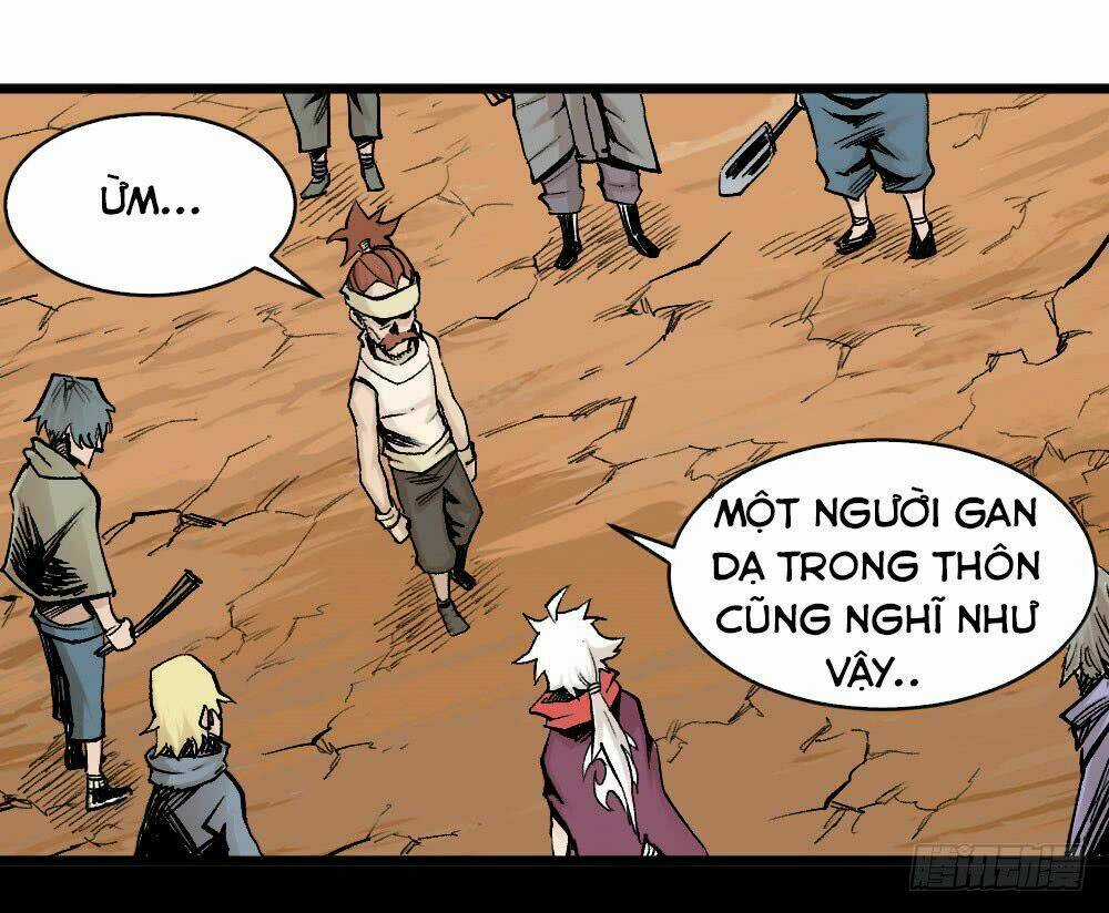 Y Thống Thiên Hạ Chapter 13 trang 29