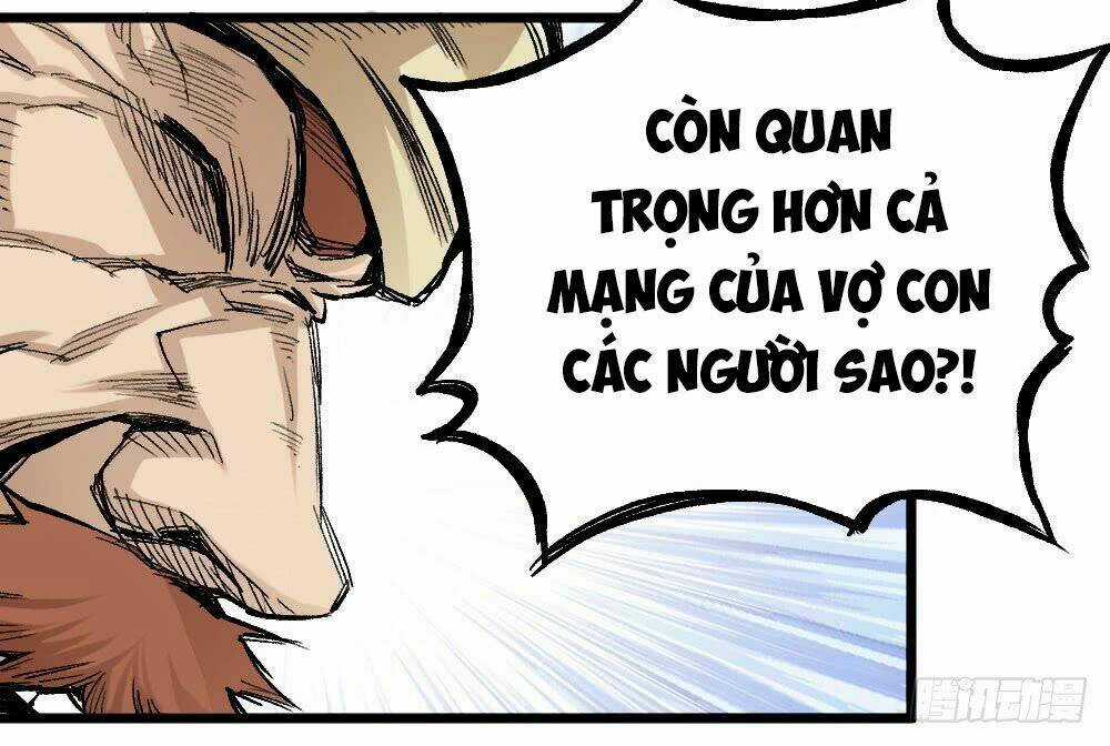 Y Thống Thiên Hạ Chapter 13 trang 3