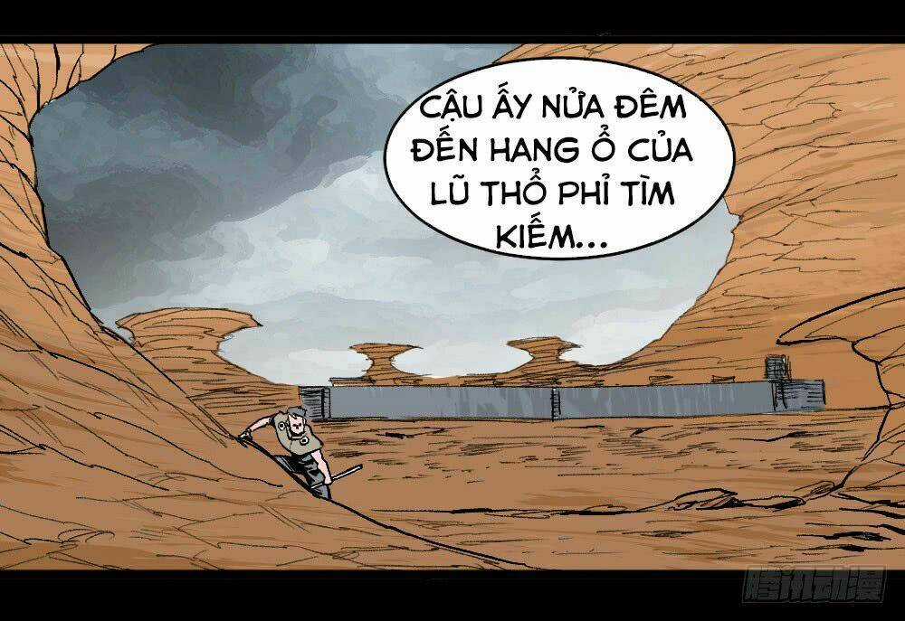 Y Thống Thiên Hạ Chapter 13 trang 30