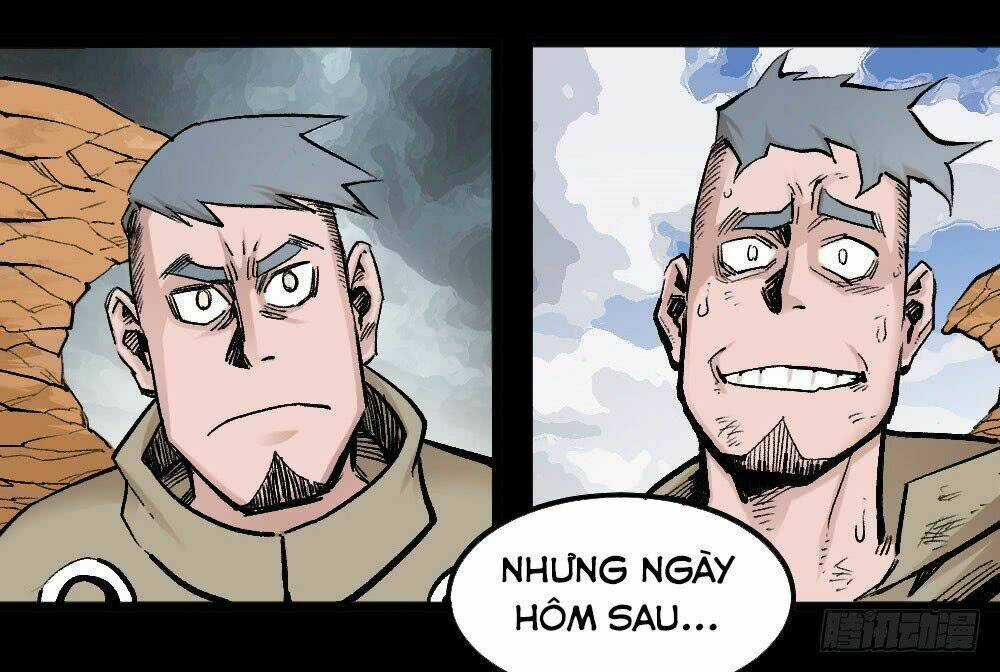 Y Thống Thiên Hạ Chapter 13 trang 31