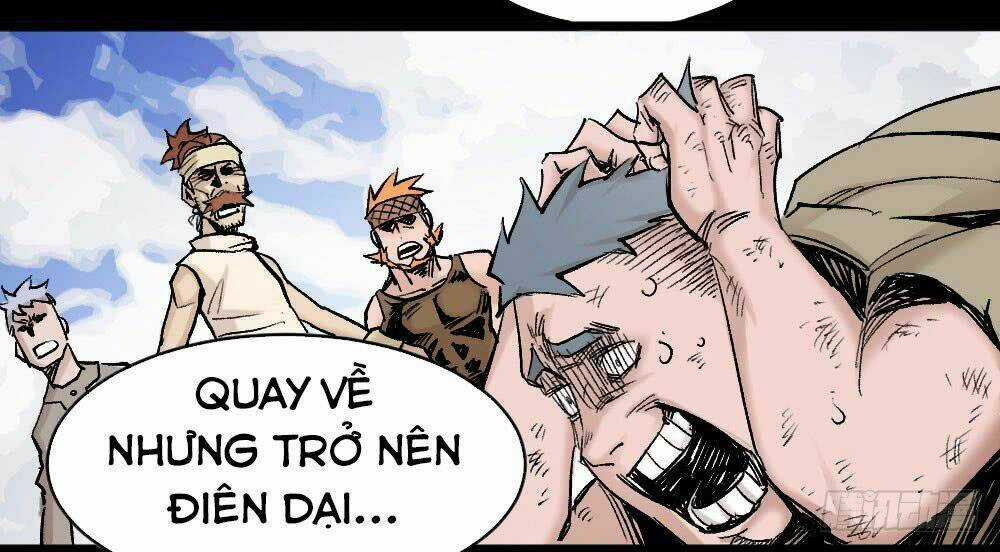 Y Thống Thiên Hạ Chapter 13 trang 32