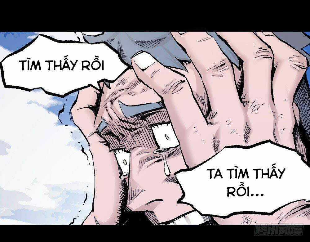 Y Thống Thiên Hạ Chapter 13 trang 33